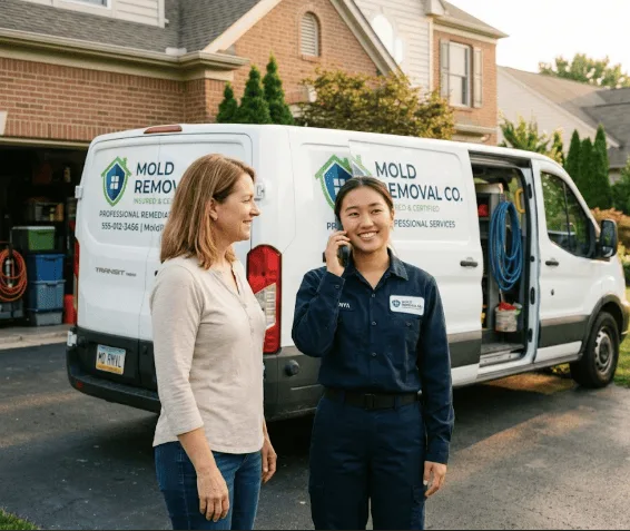 Crawlspace Mold Remediation New Market, IN FAQs